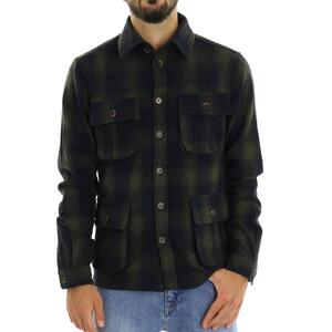 GIUBBOTTO AKOSCAR ANER KJENDT VERDE